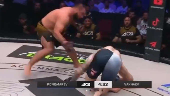 Кадр из видео