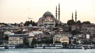 Стамбул / Фото: rawpixel.com / Freepik