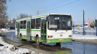 Фото: сообщество транспорта Алтайского края