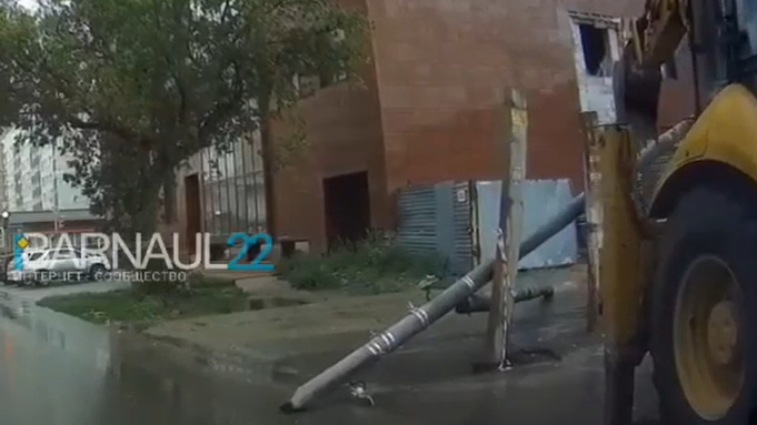 Кадр из видео