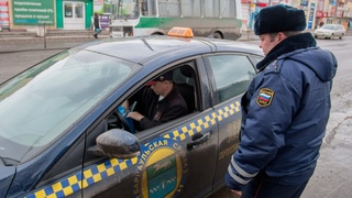 Автомобиль такси / Фото: amic.ru