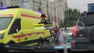 Фото: Инцидент Барнаул