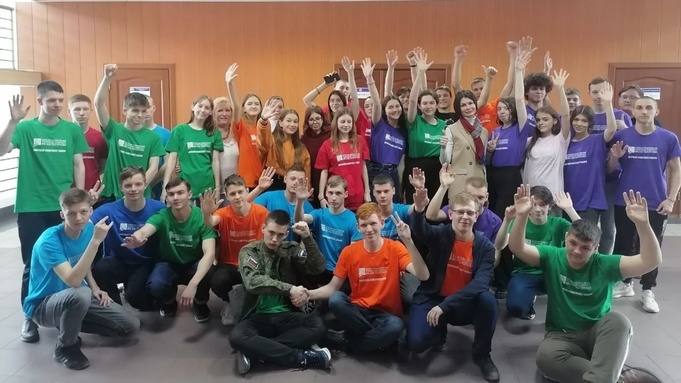 Студенты АлтГТУ / Фото: пресс-служба вуза