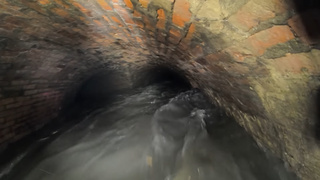 Фото: кадр из видео канала "Отдел подземных исследований" на YouTube