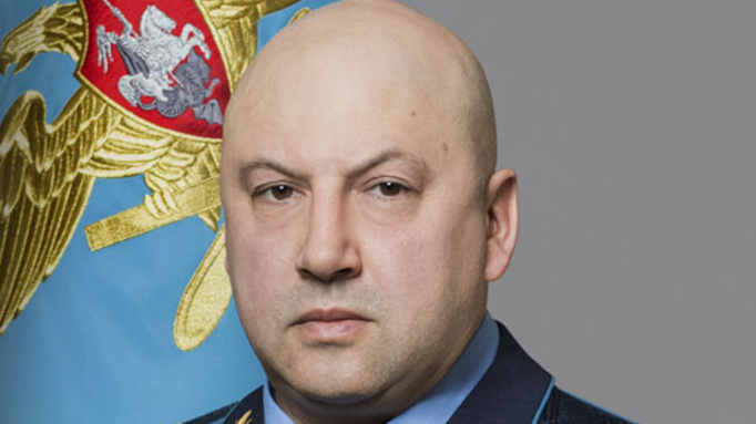 Сергей Суровикин/ Фото: Минобороны РФ