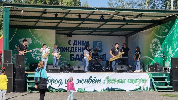 День города в "Лесной сказке"/ Фото: amic.ru