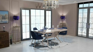 Обеденная зона / Фото: ТВК "Гранд Арена"