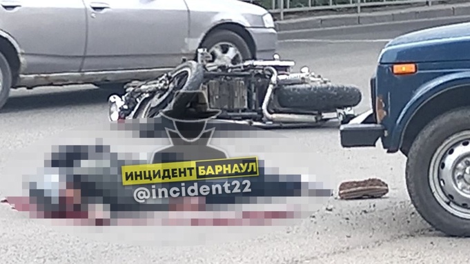 Фото: Инцидент Барнаул