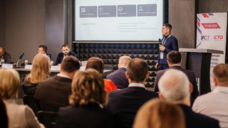 Конференция ЕТО и РСТ в Барнауле / Фото: Татьяна Алдабаева