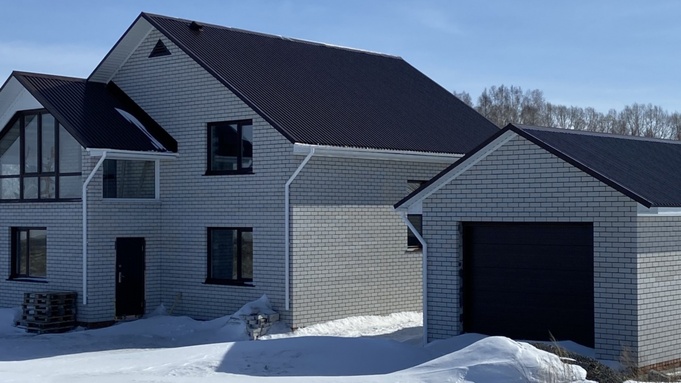 Профнастил от «Азия Строй Инвест» / Фото: предоставлено компанией