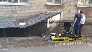 Фото: "Инцидент Барнаул"