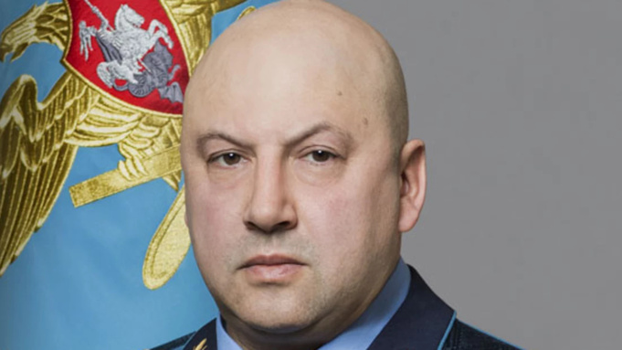 Сергей Суровикин/ Фото: Минобороны РФ