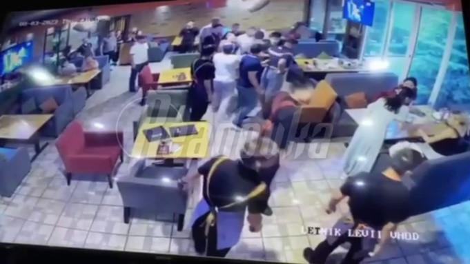 Фото: скриншот из видео Telegram-канала Readovka