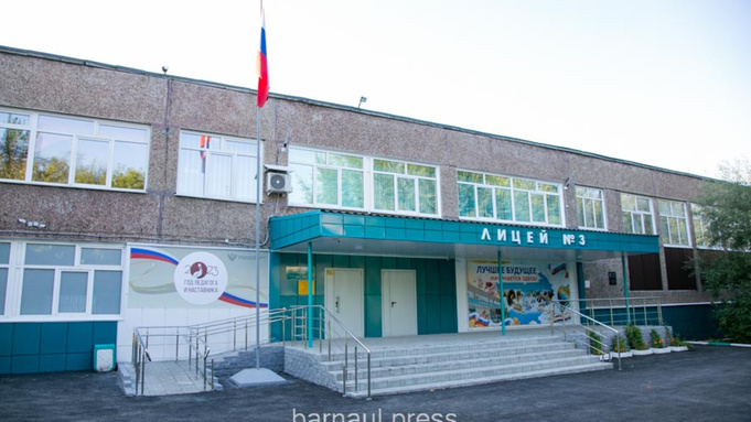 Фото: пресс-центр мэрии Барнаула