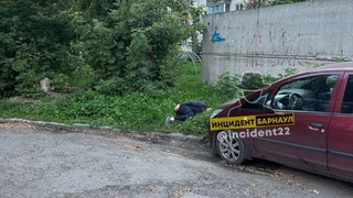 Фото: Инцидент Барнаул