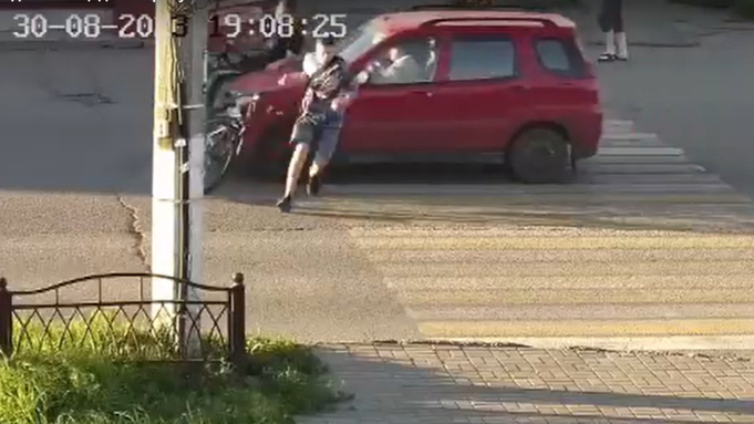 Кадр из видео