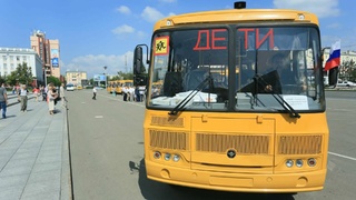 Школьный автобус/ Фото: amic.ru