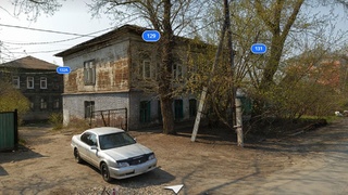 Дом на ул. Интернациональной, 129, в Барнауле / Фото: 