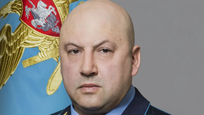 Сергей Суровикин / Фото: Минобороны РФ