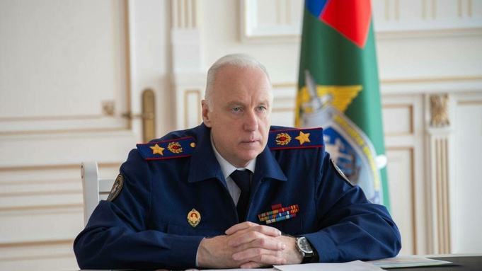 Фото: пресс-служба СКР