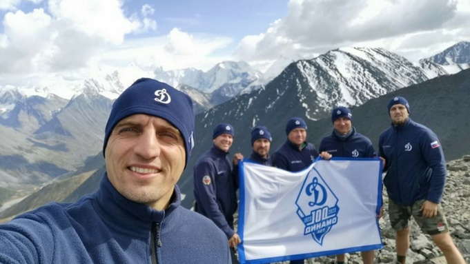 Фото: пресс-служба "Динамо"