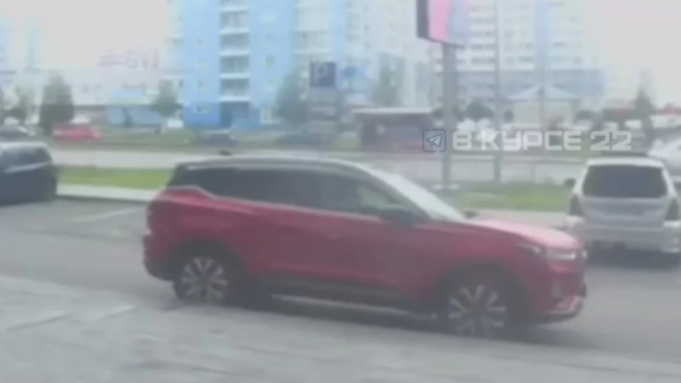 Кадр из видео