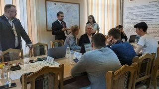 Работа общественного штаба наблюдения за выборами / Фото: amic.ru