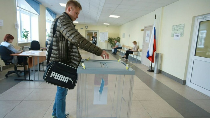 Выборы-2023 / Фото: Екатерина Смолихина