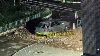 Фото: "Инцидент Барнаул"