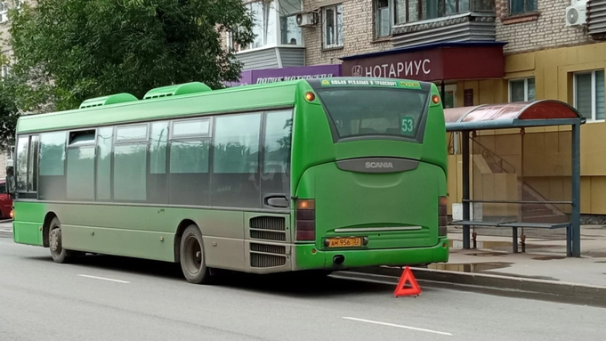 Фото: сообщество транспорта в Барнауле 
