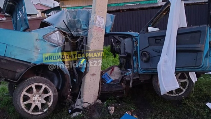 Фото: "Инцидент Барнаул"