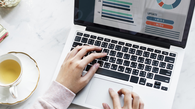 Ноутбук / Фото: rawpixel.com / freepik.com