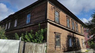 Дом на ул. Никитина, 96/ Фото: amic.ru