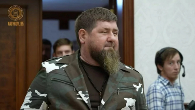 Фото: Telegram-канал Рамзана Кадырова