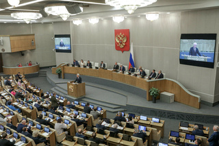 Заседание в Госдуме / Фото: пресс-служба 
