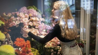 Цветочный магазин / Фото: freepik.com