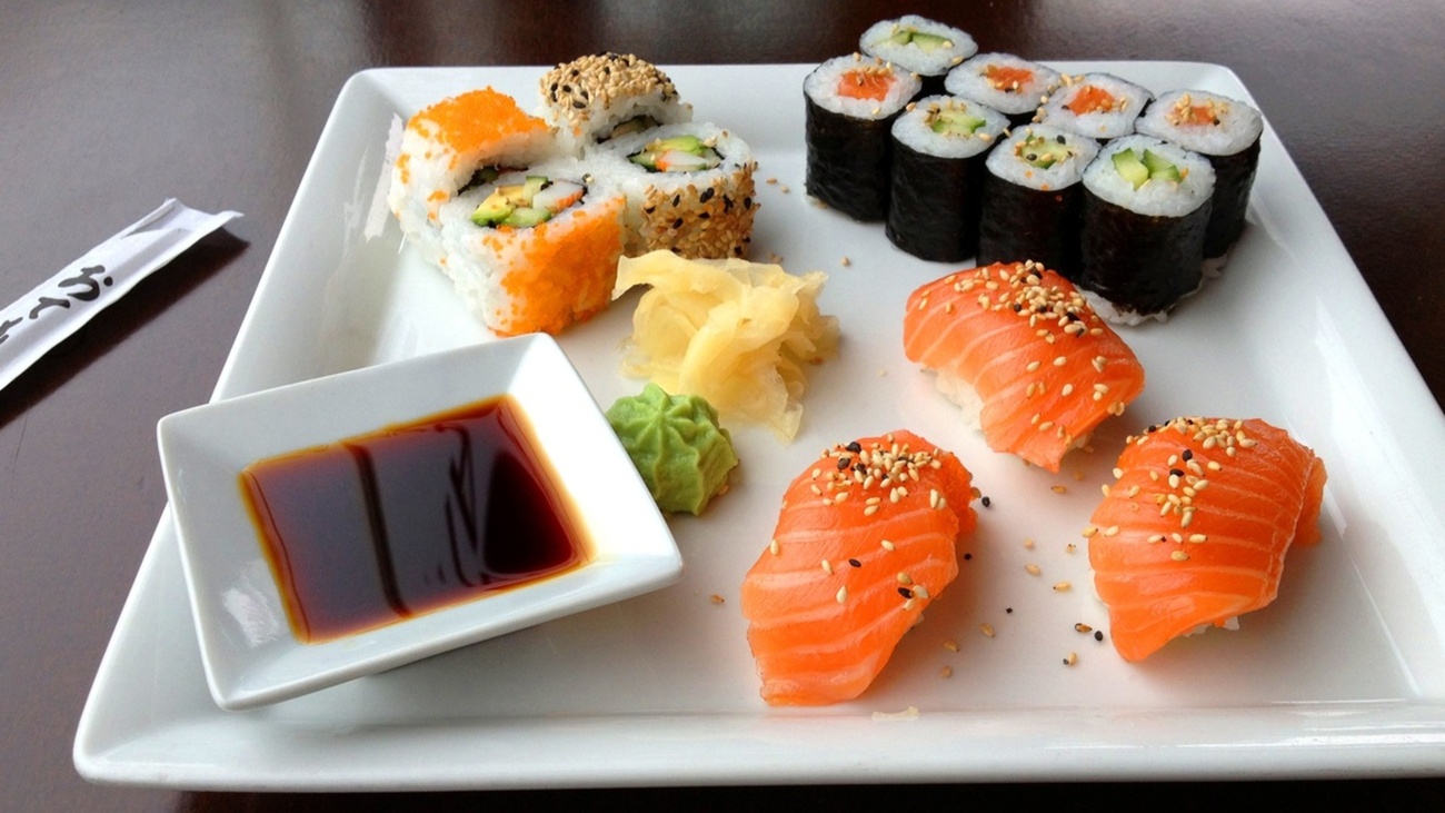 Вкусно и недорого суши в спб фото 99