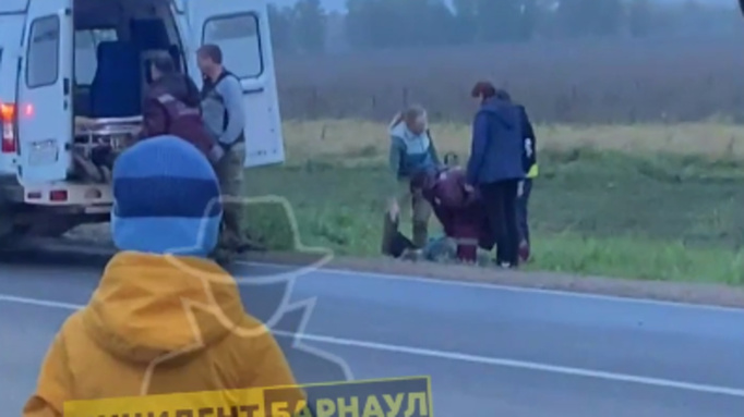 Кадр из видео