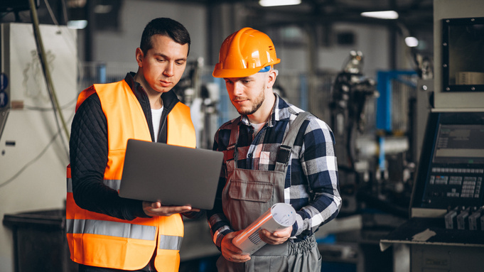 Промышленность / Фото: senivpetro / Freepik