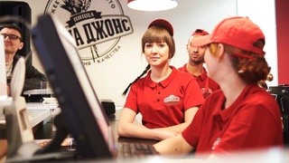 Пиццерия "Папа Джонс" / Фото предоставлено организацией