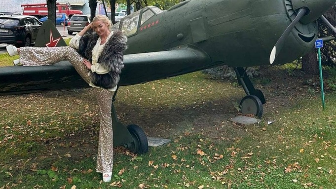 Фото: соцсети Анастасии Волочковой