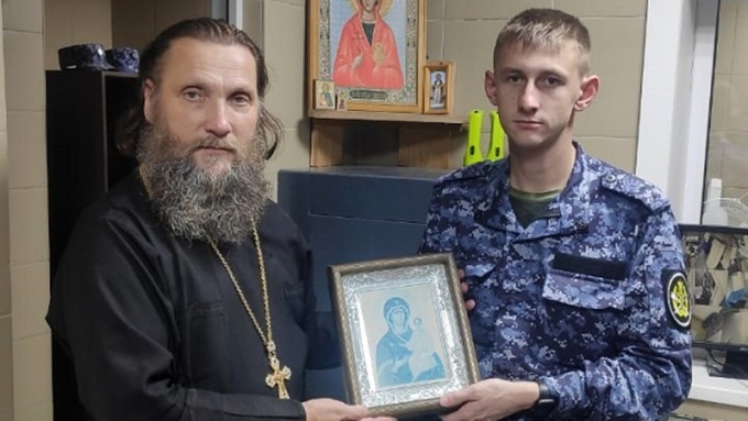 Фото: пресс-служба УФСИН