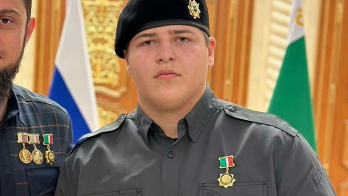 Фото: t.me/akhmeddudaev