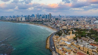 Тель-Авив / Фото: unsplash.com