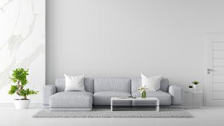 Квартира. Интерьер / Фото: wuttichai1983 / Freepik