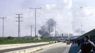 Последствия атак в Израиле / Фото: ТАСС
