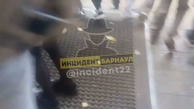 Кадр: "Инцидент Барнаул"