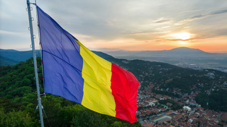 Флаг Румынии / Фото: frimufilms / Freepik