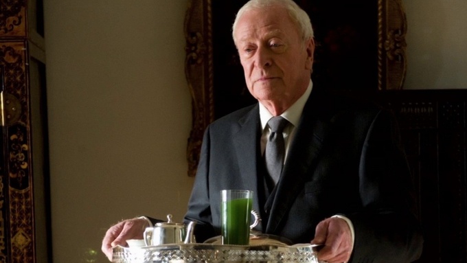 Кадр из фильма "Темный рыцарь"