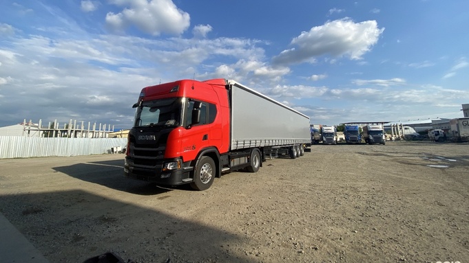 Грузовой автомобиль / Фото: "Автотерминал"